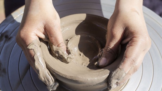 Pottery - Hotels in Dharamshala