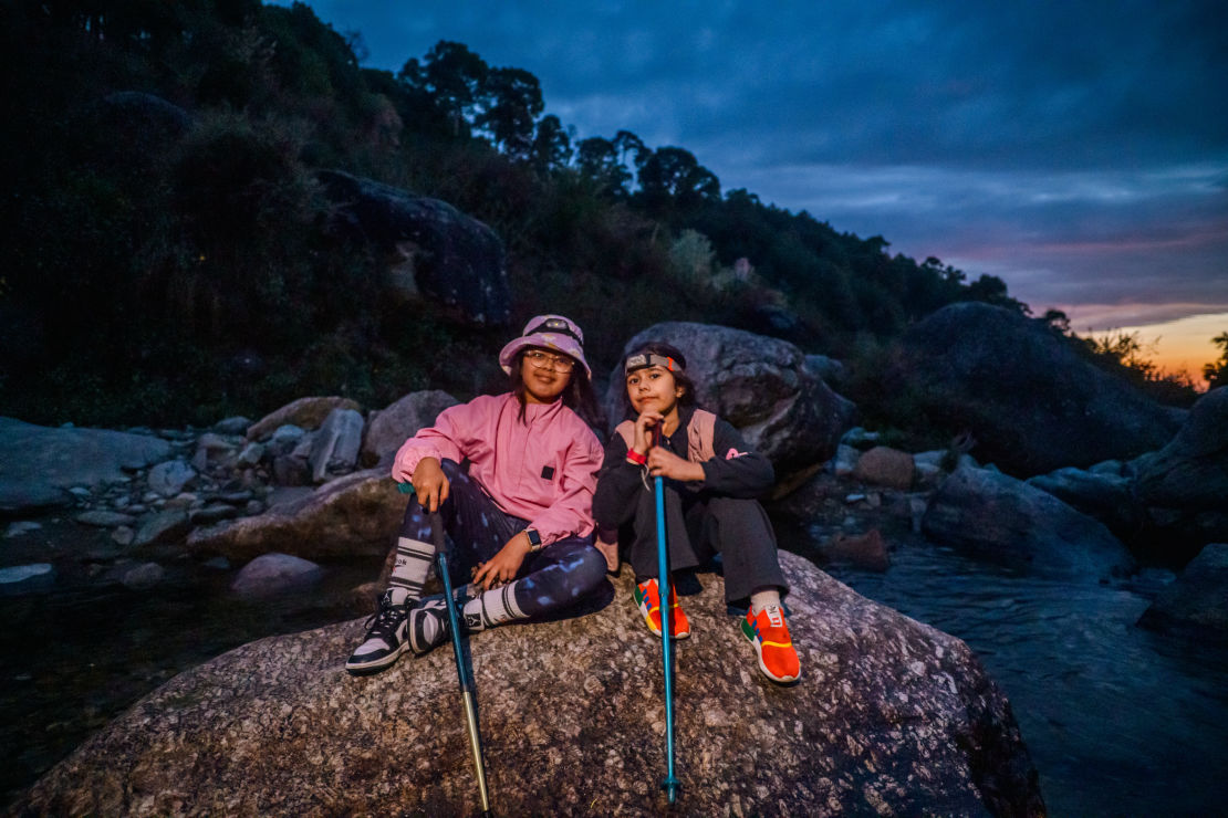 Fun and friendships - Rakkh Resort Palampur