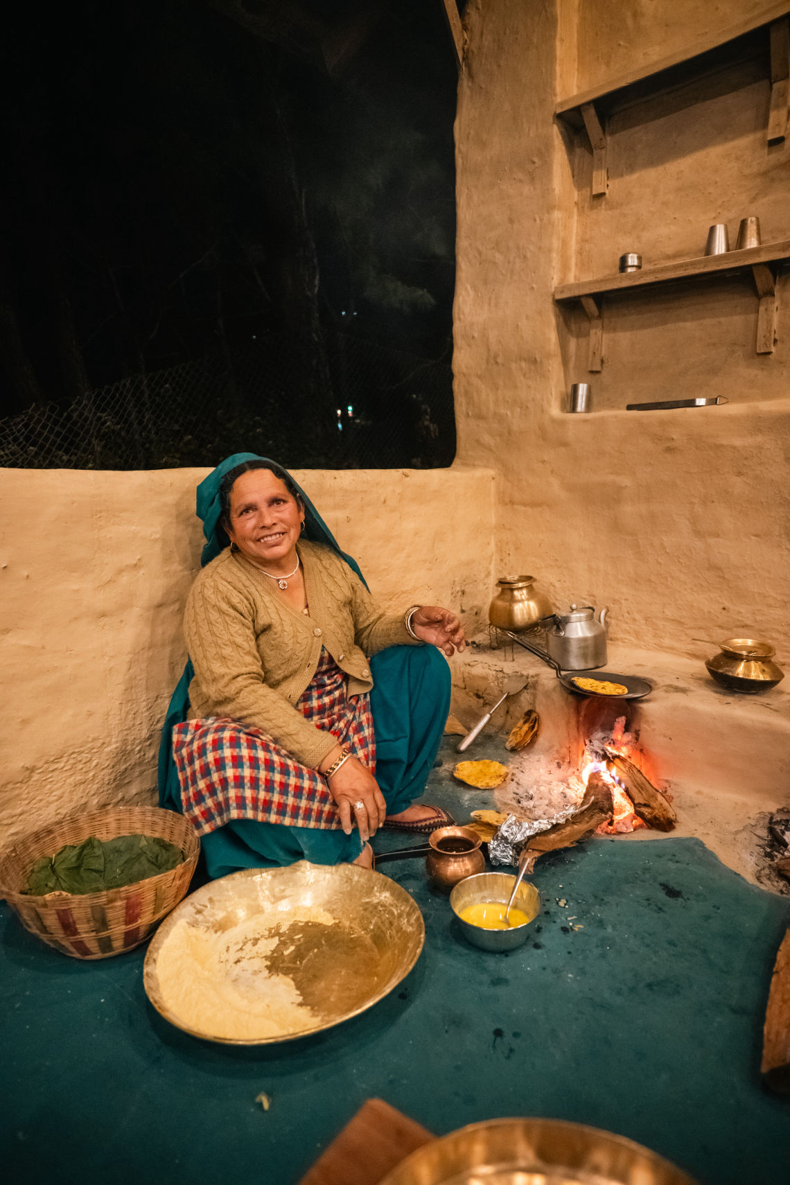 Culinary Experiences at Rakkh Resort Palampur