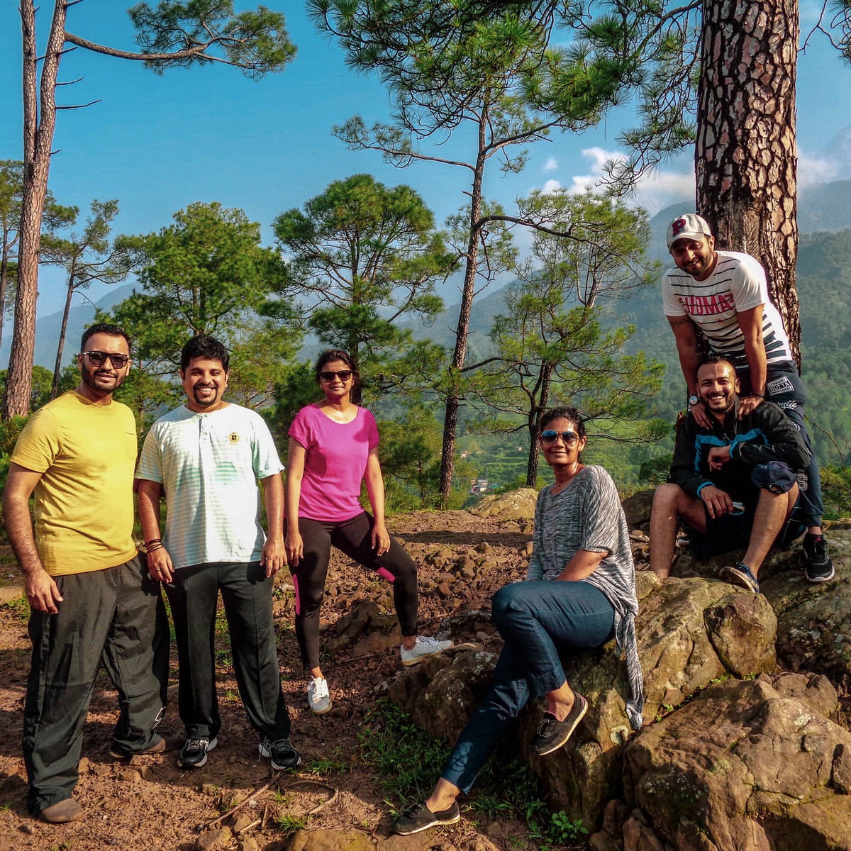 Treks Rakkh Resort Dharamshala Himachal
