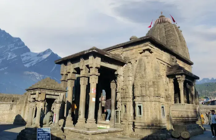 Temples near Best Resort in Palampur
