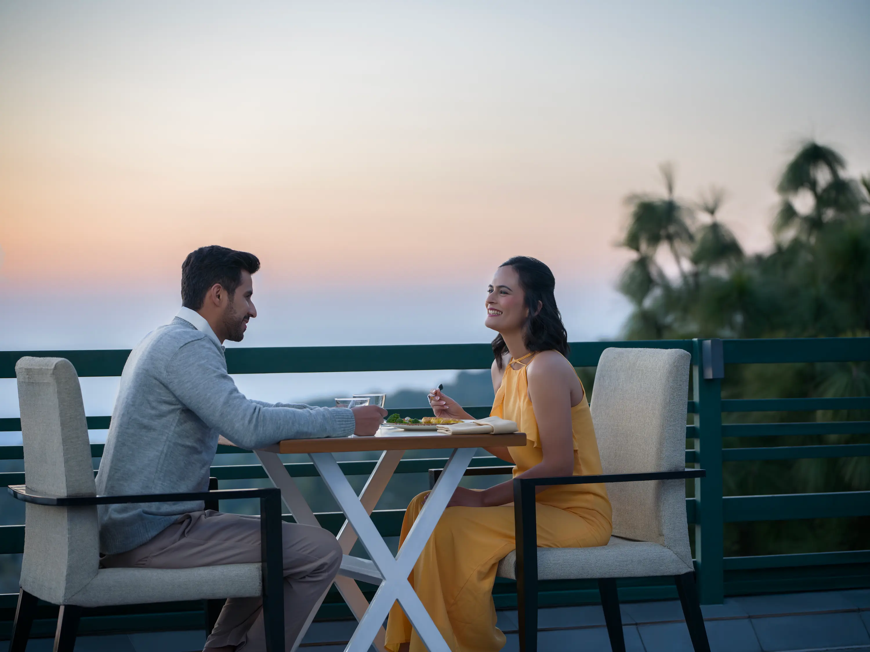 Culinary Bliss at Rakkh Resort Palampur