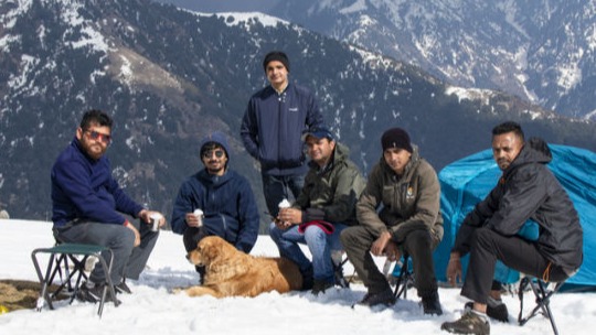 Adventure Hotels in Dharamshala