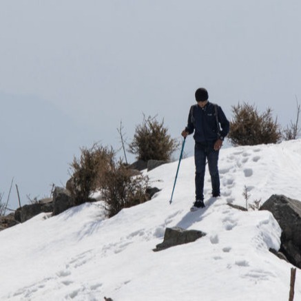 Long Treks at Rakkh Resort Himachal Pradesh