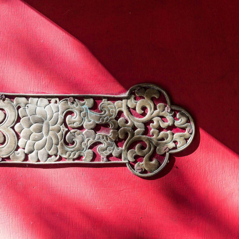 Tibetan Art Rakkh Resort Dharamshala Himachal