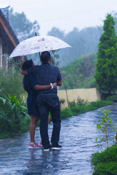 Couple getaway in Rakkh Resort Dharamshala Himachal