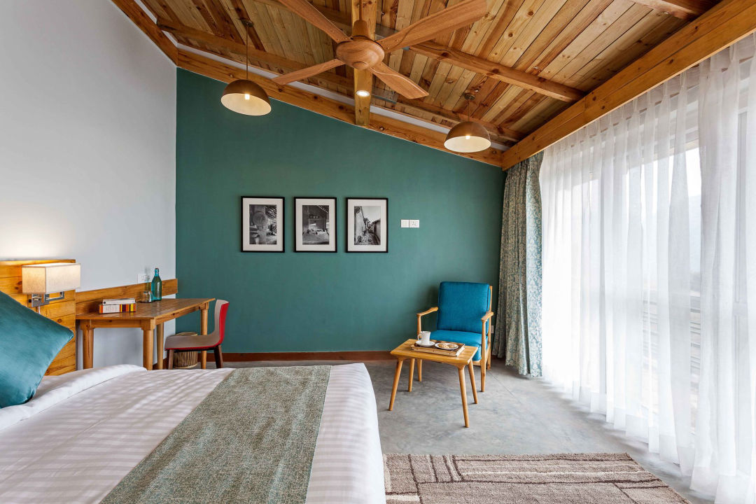 Mountain Cottages Rakkh Resort Palampur