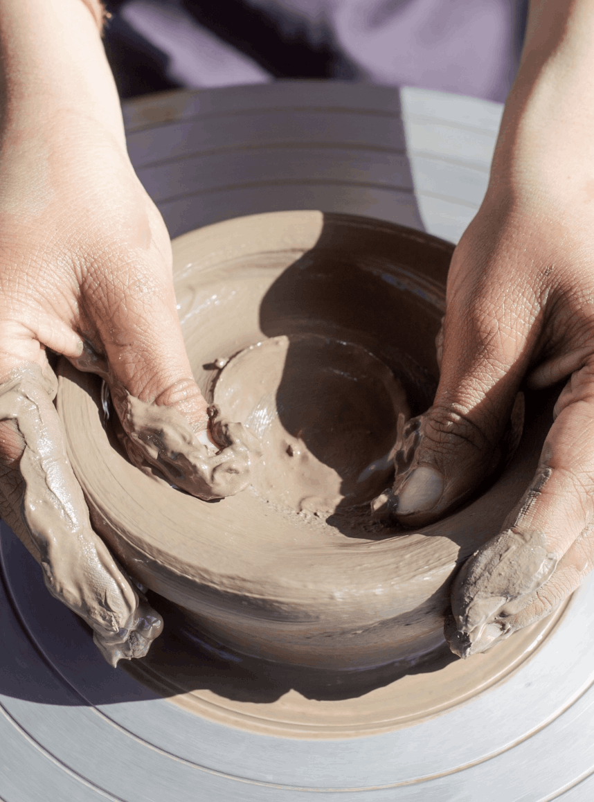 Pottery