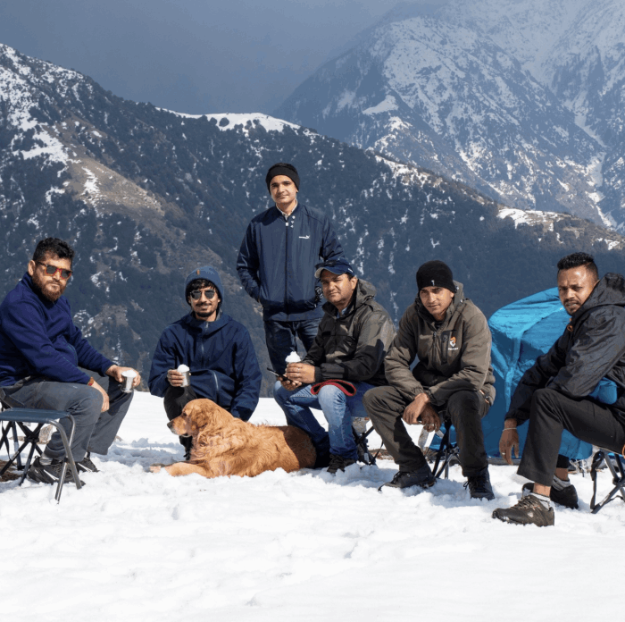 Snow-trek