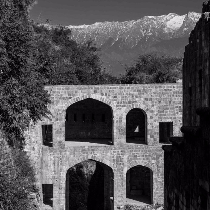 Kangra Fort Himachal Pradesh
