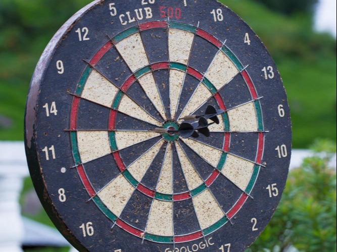 Archery at Rakkh Resort Himachal Pradesh