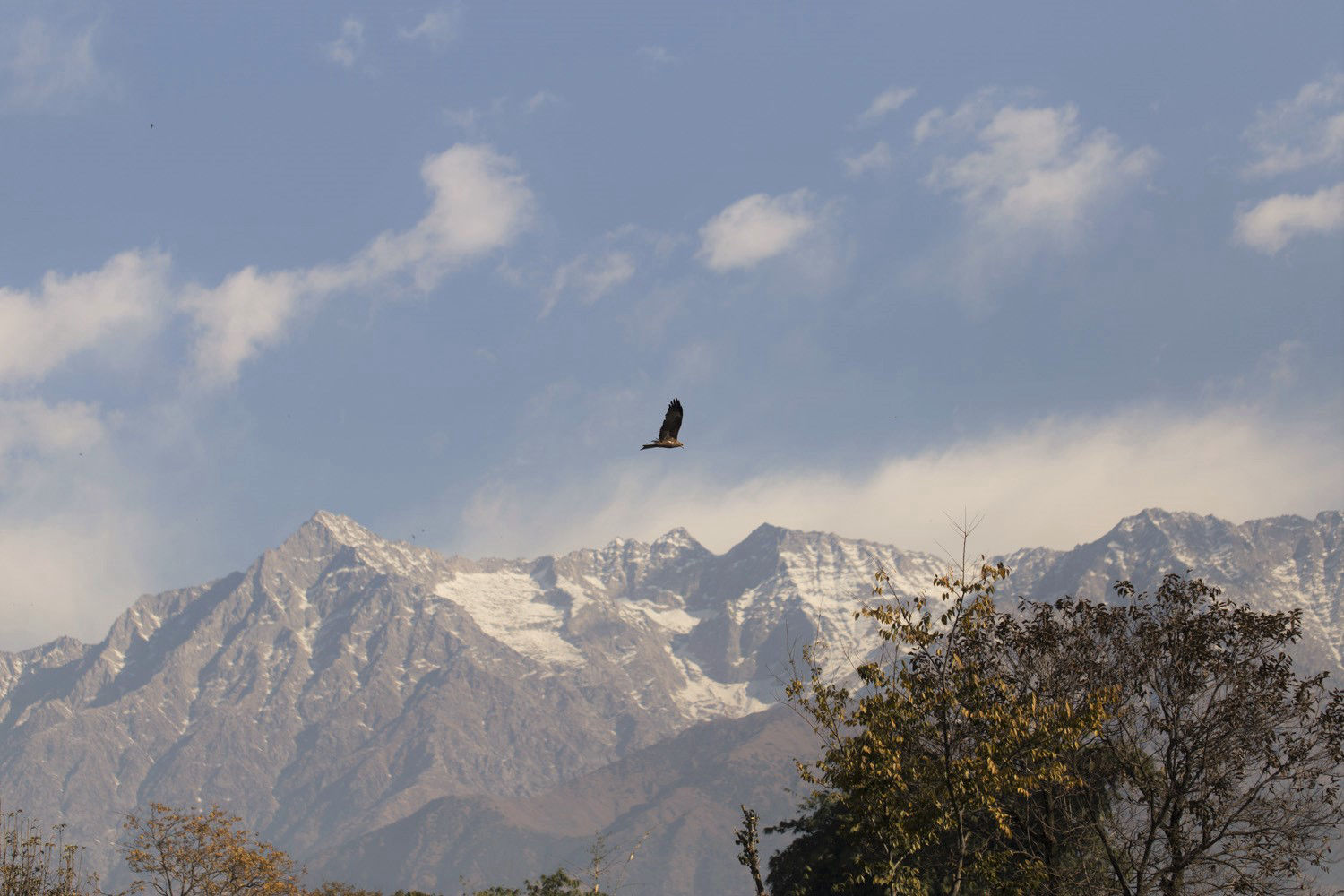 Himalayas in Himachal Pradesh
