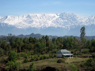 Dhauladhar National Park | Rakkh best Luxury Resort in Dharamshala