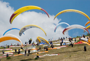 Paragliding World Cup | Rakkh Luxury Resort in Himachal Pradesh