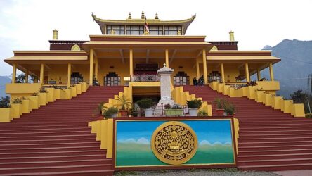 Must Visit the Gyuto Monastery in Dharamsala