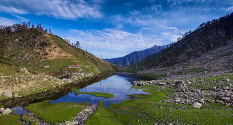 Unraveling Himachal Pradesh’s Treasure: Triund Trek