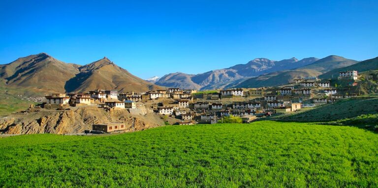 Read more about the article A Comprehensive Travel Guide to Kibber Village in Spiti Valley