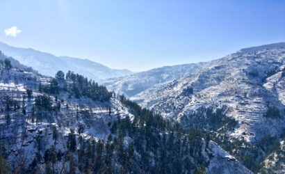 Best Places of Himachal Pradesh to Visit This Winter