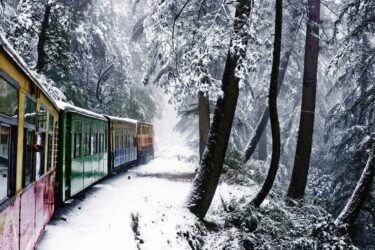 Kalka Shimla Railway|Heritage Sites of Himachal Pradesh