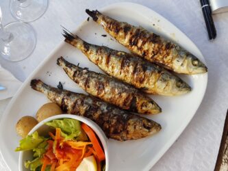 Chamba Fish Fry And Chukh