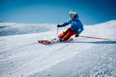 Skiing in Himachal Pradesh