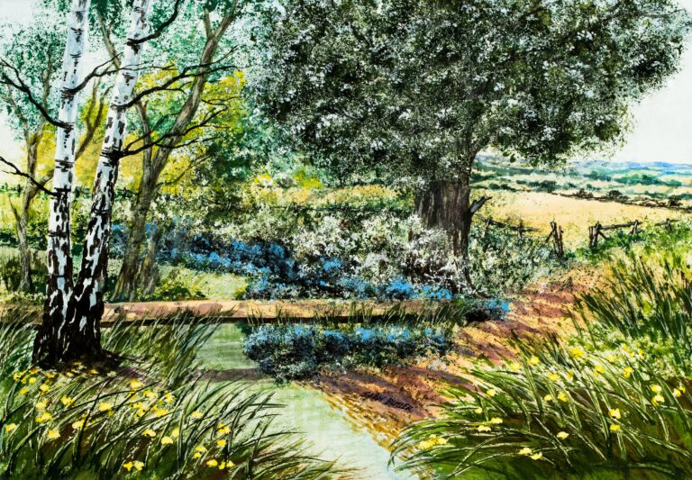 Read more about the article Sobha Singh Art Gallery- Andretta