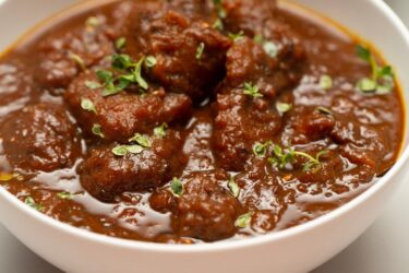 Kaddu Ka Khatta- A Himachali recipe