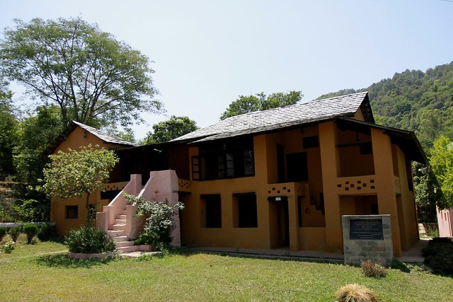 Read more about the article Norah Richards house in Andretta village