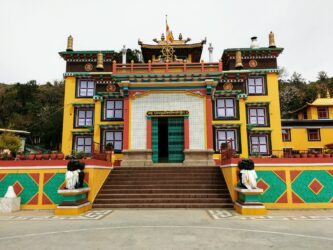 Tashi Jong Monastery: A Day Trip from Rakkh Resort in Palampur