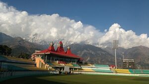 Read more about the article Dharamshala International Cricket Stadium