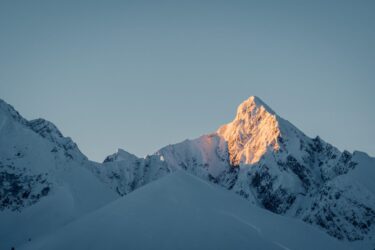 Manimahesh Kailash Peak Chamba