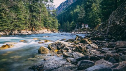 Barot Valley