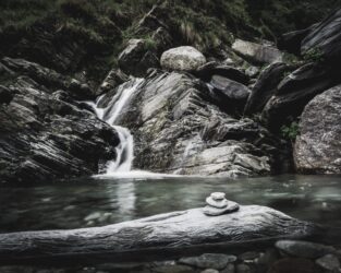 Bhagsunag Falls