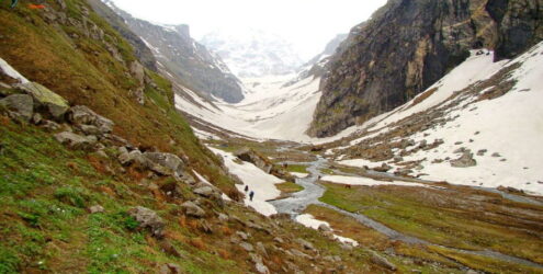 The Pabbar Valley of Himachal Pradesh