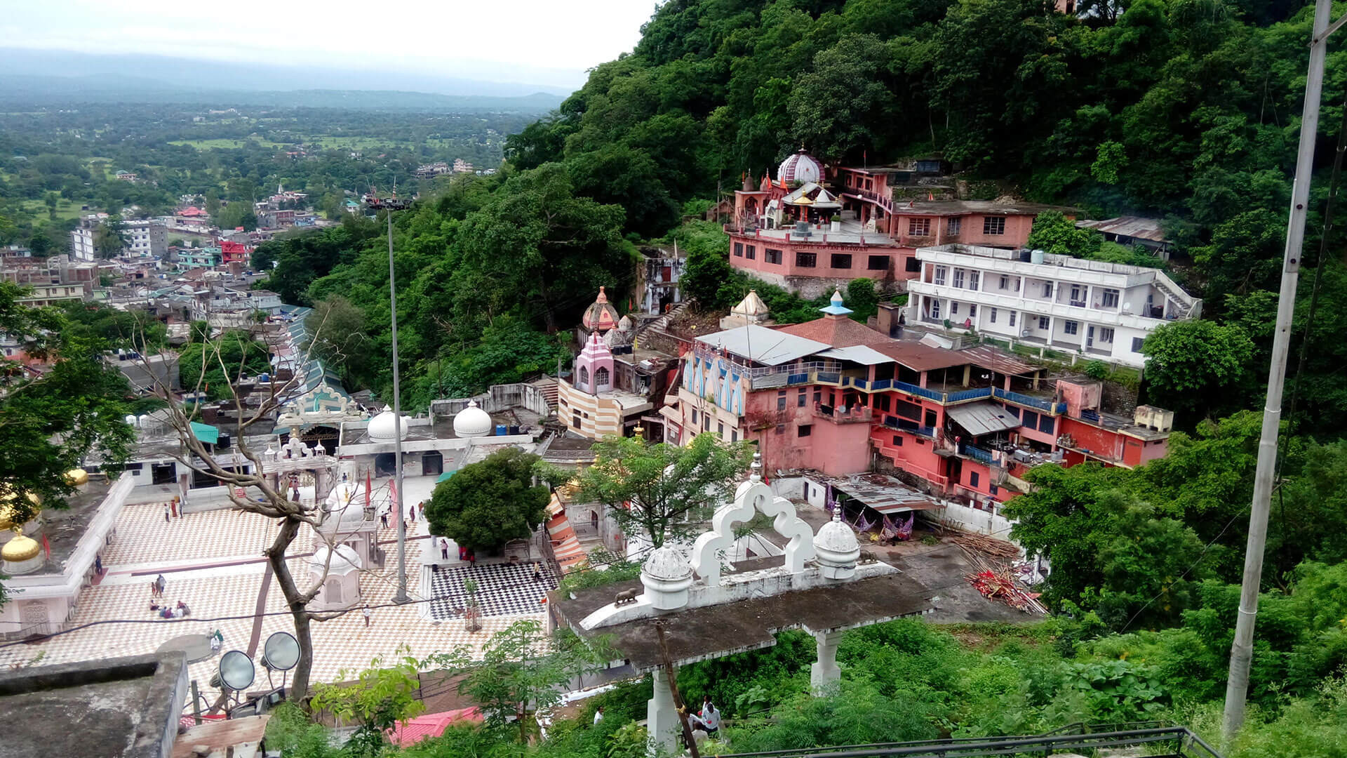 Jwala Devi Temple - Rakkh Patrika