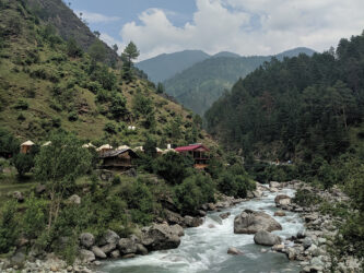 Tirthan Valley