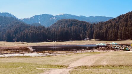 Khajjiar Hill Station