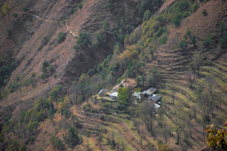 Read more about the article The Healing Power of Himachal Pradesh’s hot springs