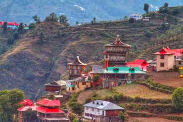 Exploring the Ancient Temples OF Himachal Pradesh