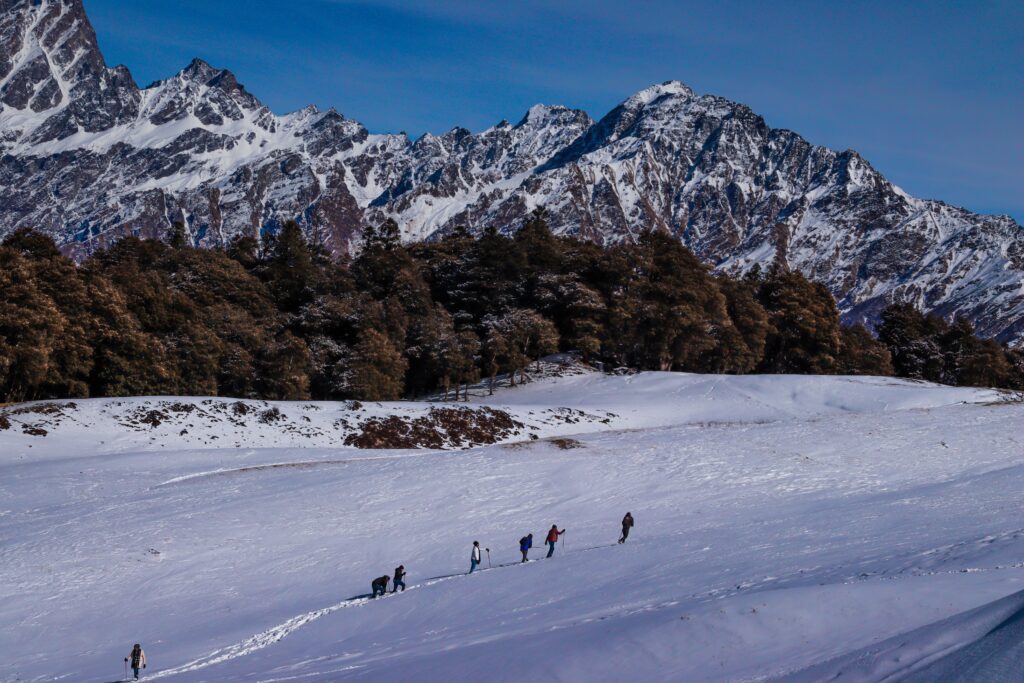 dharmasala mountains 