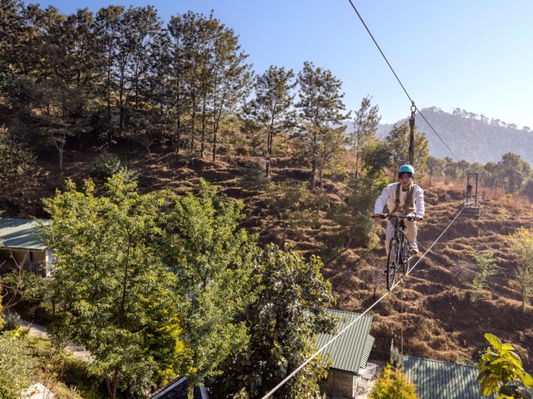 Read more about the article Finding Balance and Adventure at Rakkh Resort