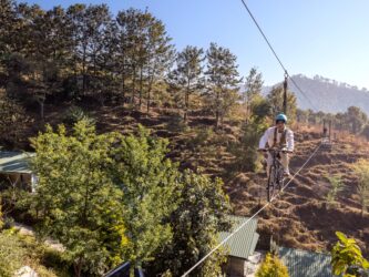 Finding Balance and Adventure at Rakkh Resort