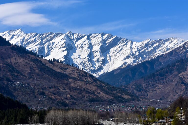 Read more about the article Capturing the Essence of the Himalayas