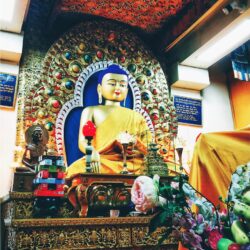 Unveiling the Spiritual Side: Dharamshala’s Famous Temples and Monasteries