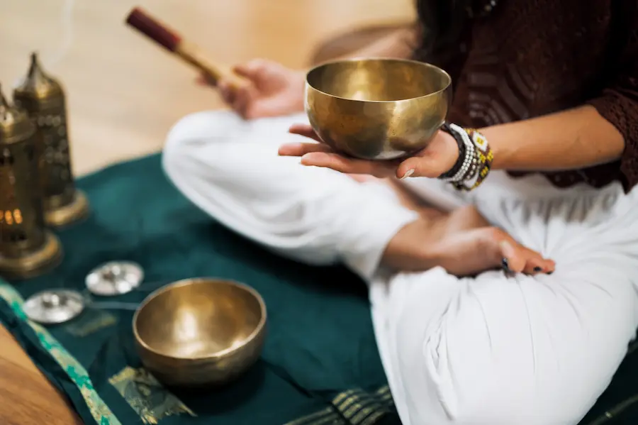 Singing Bowls