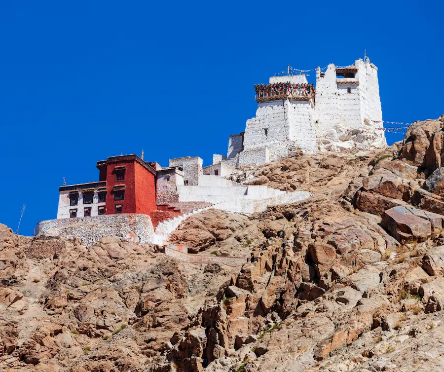 Namgyal Monastery Dharmashala