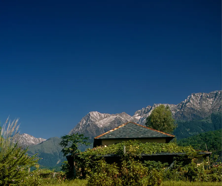 Kangra Valley