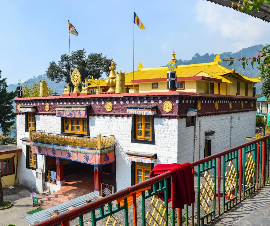 McLeod Ganj 