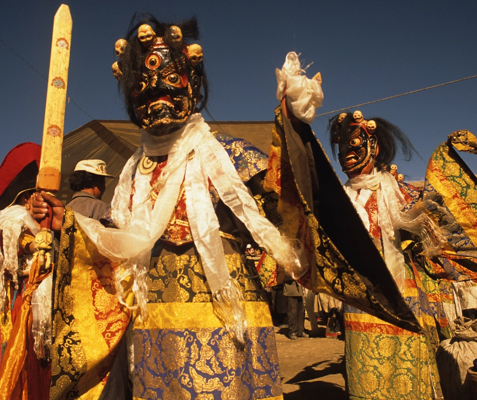 Tibetan celebrations