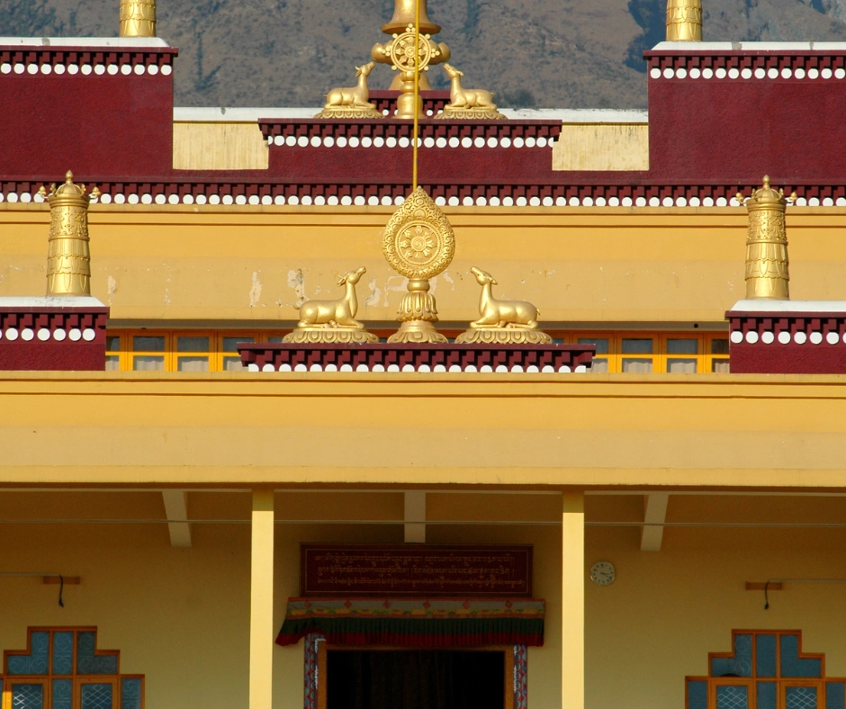 Gyuto Monastery